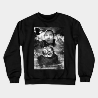 Bela Lugosi Dracula Crewneck Sweatshirt